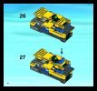 Building Instructions - LEGO - 7685 - Dozer: Page 22