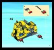 Building Instructions - LEGO - 7685 - Dozer: Page 45