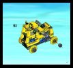 Building Instructions - LEGO - 7685 - Dozer: Page 47