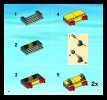 Building Instructions - LEGO - 7685 - Dozer: Page 48