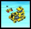 Building Instructions - LEGO - 7685 - Dozer: Page 49