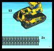 Building Instructions - LEGO - 7685 - Dozer: Page 51