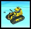 Building Instructions - LEGO - 7685 - Dozer: Page 54