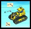 Building Instructions - LEGO - 7685 - Dozer: Page 55