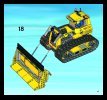 Building Instructions - LEGO - 7685 - Dozer: Page 67