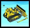 Building Instructions - LEGO - 7685 - Dozer: Page 71