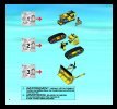 Building Instructions - LEGO - 7685 - Dozer: Page 2