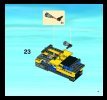 Building Instructions - LEGO - 7685 - Dozer: Page 19