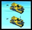 Building Instructions - LEGO - 7685 - Dozer: Page 22