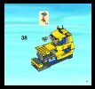 Building Instructions - LEGO - 7685 - Dozer: Page 33