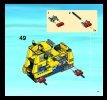 Building Instructions - LEGO - 7685 - Dozer: Page 45