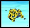 Building Instructions - LEGO - 7685 - Dozer: Page 47