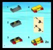 Building Instructions - LEGO - 7685 - Dozer: Page 48