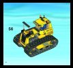 Building Instructions - LEGO - 7685 - Dozer: Page 54