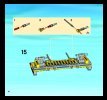 Building Instructions - LEGO - 7685 - Dozer: Page 62