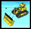 Building Instructions - LEGO - 7685 - Dozer: Page 67