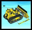 Building Instructions - LEGO - 7685 - Dozer: Page 71