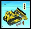 Building Instructions - LEGO - 7685 - Dozer: Page 72