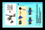 Building Instructions - LEGO - 7686 - Helicopter Transporter: Page 3