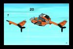 Building Instructions - LEGO - 7686 - Helicopter Transporter: Page 25