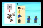 Building Instructions - LEGO - 7686 - Helicopter Transporter: Page 3