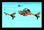 Building Instructions - LEGO - 7686 - Helicopter Transporter: Page 25