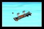 Building Instructions - LEGO - 7686 - Helicopter Transporter: Page 11