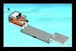 Building Instructions - LEGO - 7686 - Helicopter Transporter: Page 55