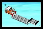 Building Instructions - LEGO - 7686 - Helicopter Transporter: Page 57