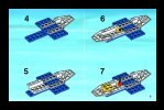 Building Instructions - LEGO - 7688 - Inflight: Page 9