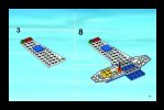 Building Instructions - LEGO - 7688 - Inflight: Page 11