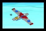 Building Instructions - LEGO - 7688 - Inflight: Page 14