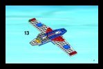 Building Instructions - LEGO - 7688 - Inflight: Page 17