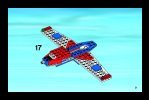 Building Instructions - LEGO - 7688 - Inflight: Page 21