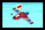 Building Instructions - LEGO - 7688 - Inflight: Page 23