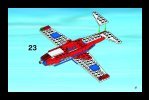 Building Instructions - LEGO - 7688 - Inflight: Page 27