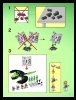 Building Instructions - LEGO - 7690 - MB-01 Eagle Command Base: Page 3