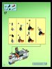 Building Instructions - LEGO - 7690 - MB-01 Eagle Command Base: Page 44