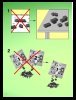 Building Instructions - LEGO - 7691 - ETX Alien Mothership Assault: Page 2