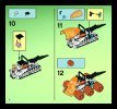 Building Instructions - LEGO - 7692 - MX-71 Recon Dropship: Page 8