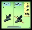 Building Instructions - LEGO - 7692 - MX-71 Recon Dropship: Page 11