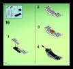 Building Instructions - LEGO - 7692 - MX-71 Recon Dropship: Page 56