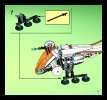 Building Instructions - LEGO - 7692 - MX-71 Recon Dropship: Page 61