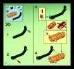 Building Instructions - LEGO - 7692 - MX-71 Recon Dropship: Page 64