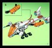 Building Instructions - LEGO - 7692 - MX-71 Recon Dropship: Page 65