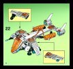 Building Instructions - LEGO - 7692 - MX-71 Recon Dropship: Page 68