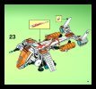 Building Instructions - LEGO - 7692 - MX-71 Recon Dropship: Page 69