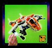 Building Instructions - LEGO - 7692 - MX-71 Recon Dropship: Page 71