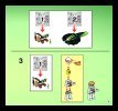 Building Instructions - LEGO - 7693 - ETX Alien Strike: Page 3