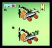 Building Instructions - LEGO - 7693 - ETX Alien Strike: Page 16